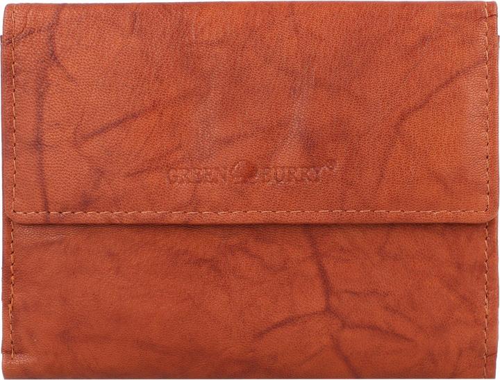 Image du produit Greenburry Basic Portefeuille RFID en cuir 13 cm
