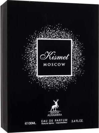 Produktbild Alhambra Kismet Moscow (Eau de Parfum, 100 ml)