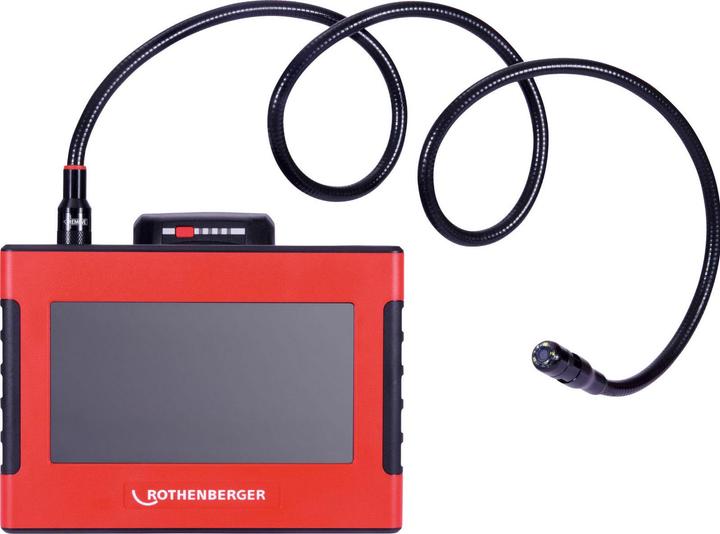 Actual product image Rothenberger ROCAM MINI HD - Monitor AMP