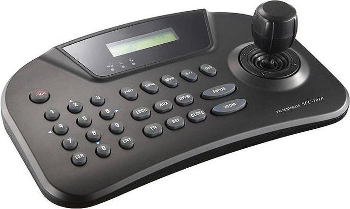 Produktbild Hanwha Kamerasteuerung SPC-1010/EX