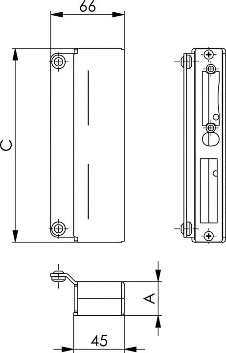 Image du produit Amf Palastre (1 pcs)
