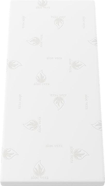 Produktbild Bestschlaf Visko-Gelschaum Wendeauflage (90 x 190 cm)