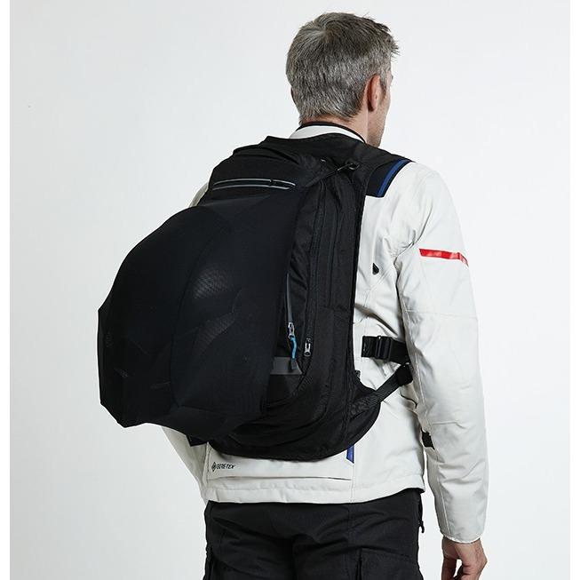 Actual product image Helite mechanical backpack h-moov (18 l)