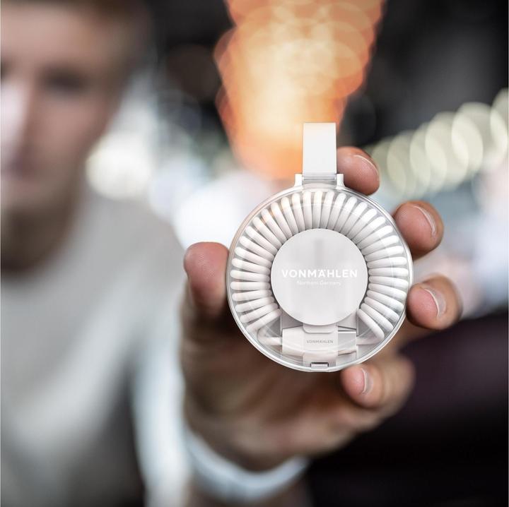 Produktbild Vonmählen All-in-One Charging Cable Allroundo C (0.75 m, USB 2.0)