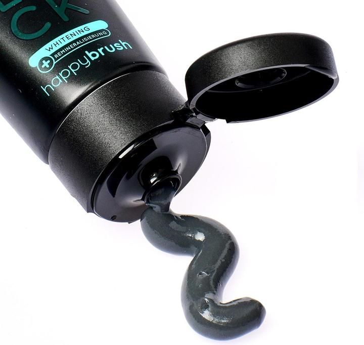 Produktbild happybrush SuperBlack (75 ml)