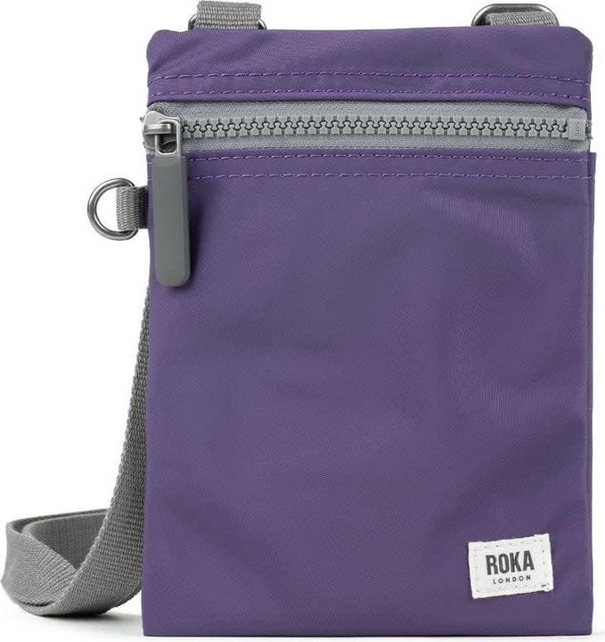 Produktbild Roka London Chelsea Mulberry One Size Recycled Nylon