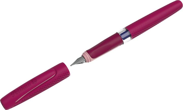 Actual product image Pelikan Fountain pen Ilo M Red (Red, 1 x)