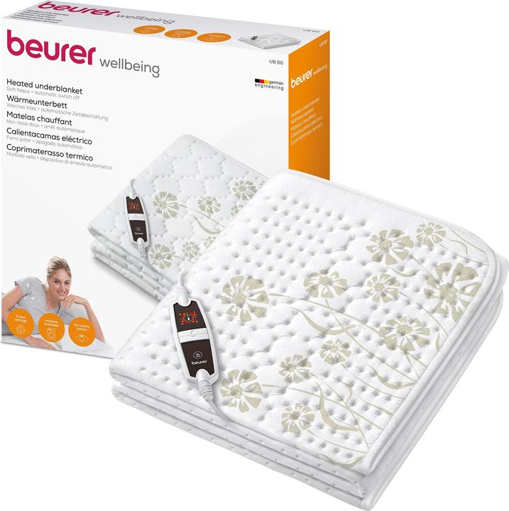 Produktbild Beurer Wärmeunterbett (150 x 80 cm)