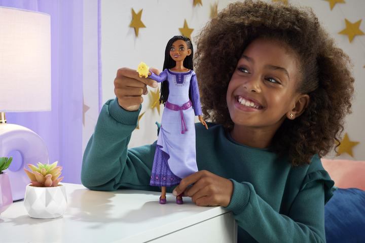 Produktbild Disney Wish FD Singing Doll (s/o)