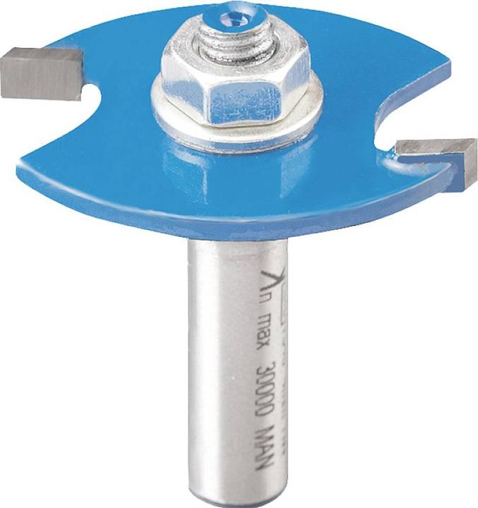 Image du produit kwb 754020 Fraise à rainurer 2 mm