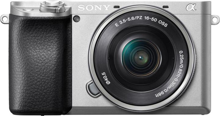 Produktbild Sony Alpha 6100 Kit (16 - 50 mm, 24.20 Mpx, APS-C / DX)