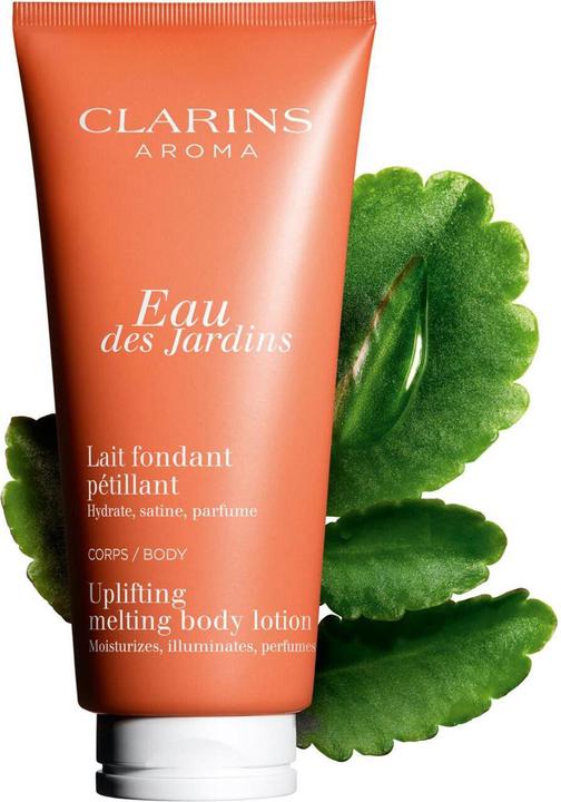 Actual product image Clarins Lotion pour le corps (Body lotion, 200 ml)