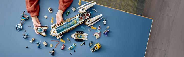 Actual product image LEGO Ninjago 71756 Hydro Bounty (71756, LEGO Ninjago)