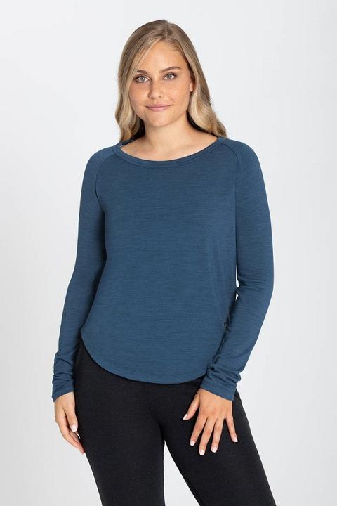 Produktbild Super Natural Essential Pullover (M)