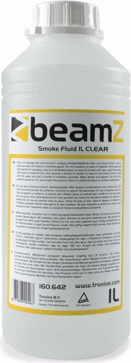 Produktbild BeamZ Standard Clear (Nebelfluid)