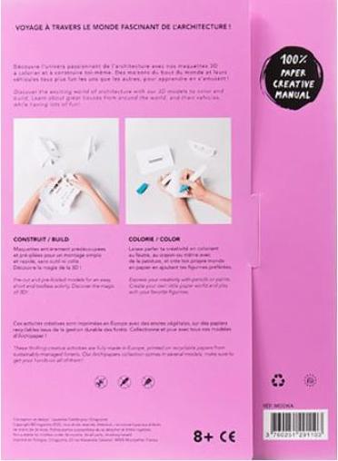 Immagine prodotto Cinqpoints Kawaii Shop - set di giocattoli di carta