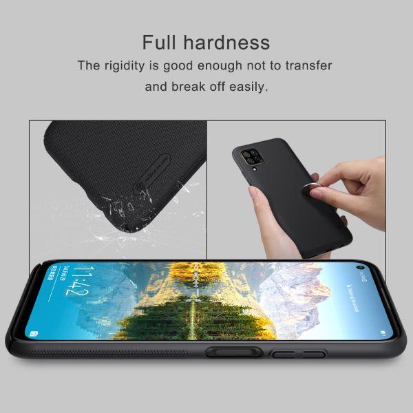 Actual product image Nillkin Super Frosted Shield Series (Huawei P40 Lite)