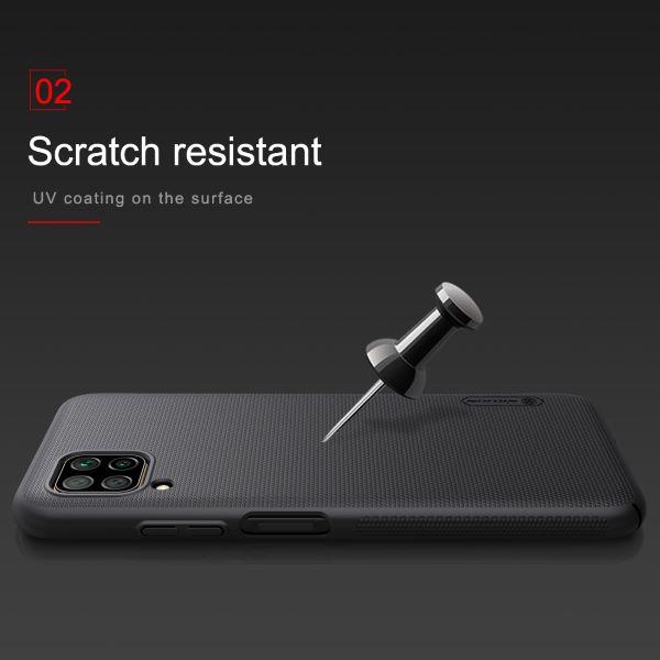 Actual product image Nillkin Super Frosted Shield Series (Huawei P40 Lite)