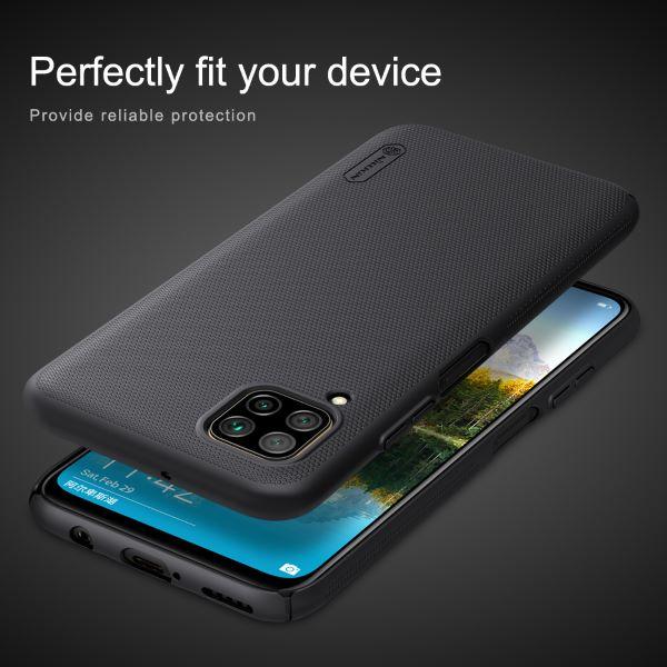 Actual product image Nillkin Super Frosted Shield Series (Huawei P40 Lite)