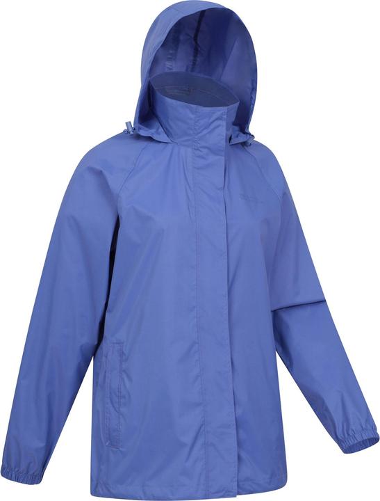 Actual product image Mountain Warehouse Womens/Ladies Pakka II Waterproof Jacket (40 D)