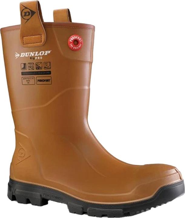 Immagine prodotto Dunlop Purofort Rigpro Stivali Wellington di Sicurezza Adulto Unisex (37)