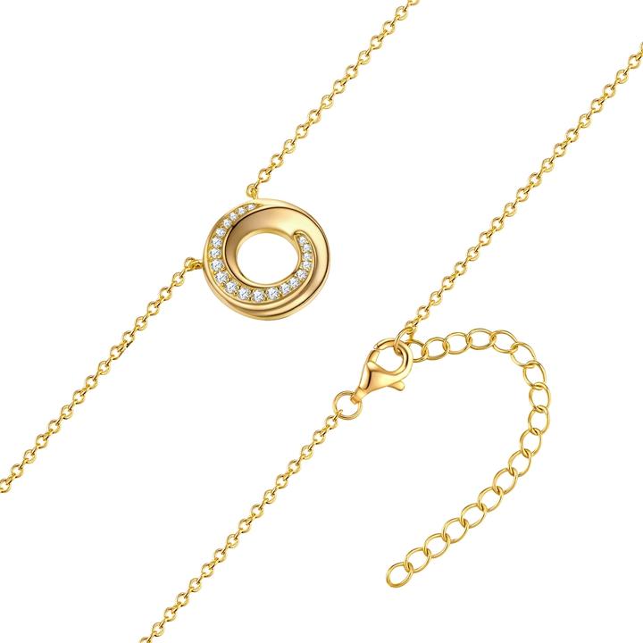 Image du produit Rafaela Donata Collier femme en argent sterling - 35522 (Argent Sterling)