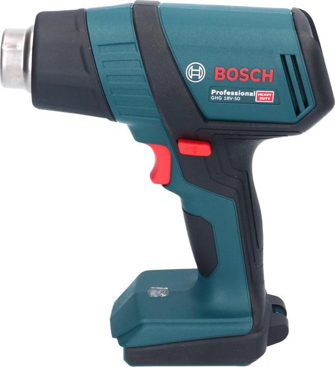Immagine prodotto Bosch Professional Bosch GHG 18V-50 Soffiatore ad aria calda a batteria professionale 18 V 300° C / 500° C + 1x