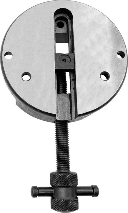 Produktbild Paulimot Schraubstock für Teilapparate Ø 100 mm, Backenbreite 80 mm (42 mm)