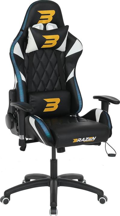 Image du produit Brazen Gaming Chairs Brazen Venom Esports Elite Chair Blue