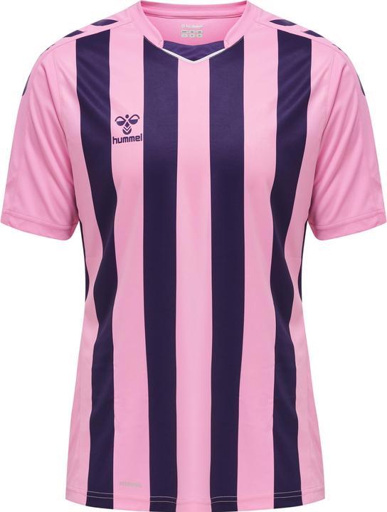 Actual product image hummel Core Xk Striped Jersey S/S (L)