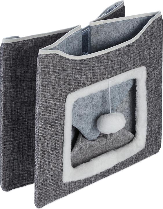 Actual product image Relaxdays Cat cave (Cat)