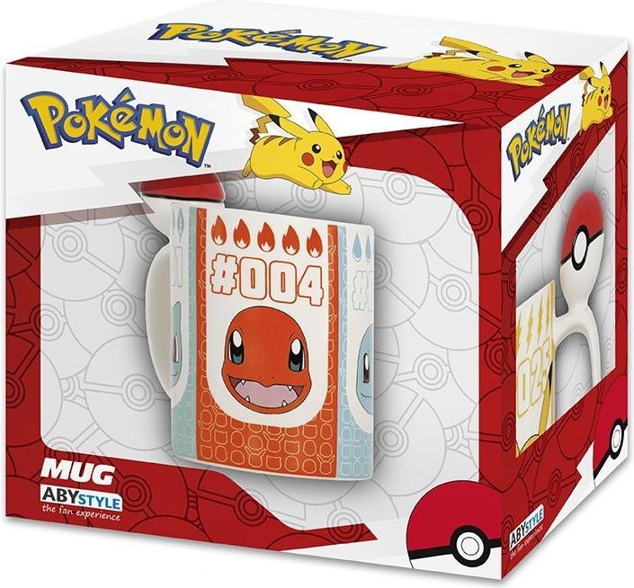 Actual product image ABYstyle Pokemon - Poké ball (460 ml, 1 x)