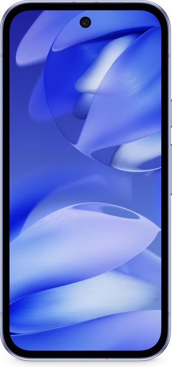 Actual product image Google Pixel 9a (256 GB, Iris, 6.30", SIM + eSIM, 48 Mpx, 5G)