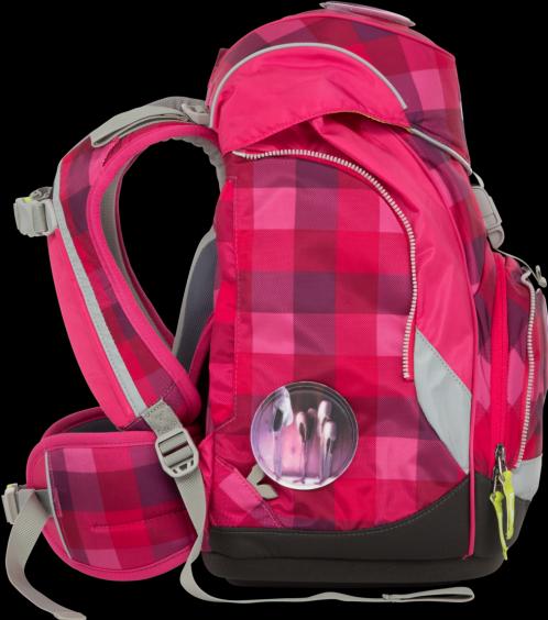 Actual product image Ergobag Pack Purple Rhubarb (20 l)