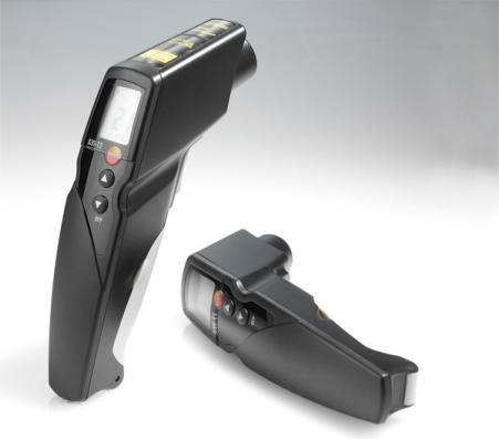 Productafbeelding Testo Infraroodthermometer 830-T1 Op