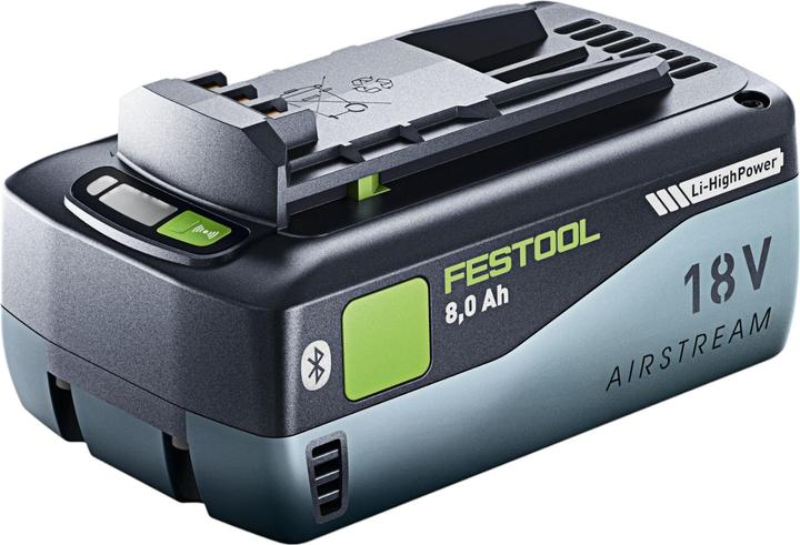 Festool Akkupack BP 18 Li 8,0 HP-ASI (18 V)
