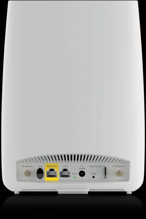 Image du produit Netgear Orbi 4G LTE WiFi