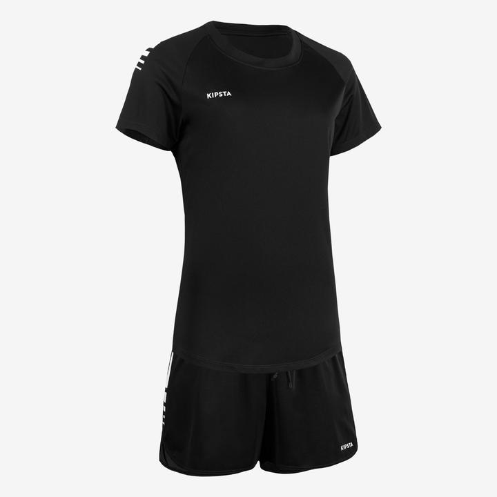 Kipsta Damen Handball Trikot - H100 schwarz (XL)