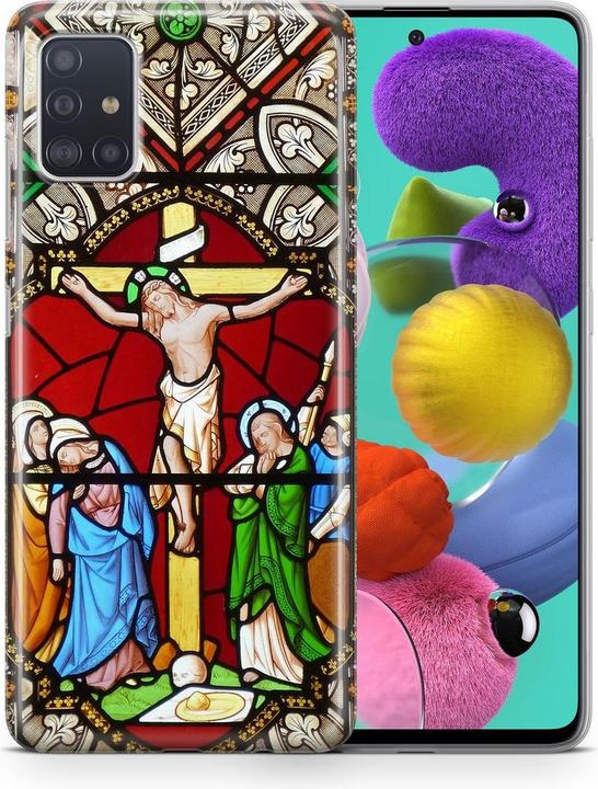 König Design Hülle Handy Schutz für Nokia 7.1 Case Cover Tasche Bumper Etuis TPU Motiv Schale (Nokia 7.1)