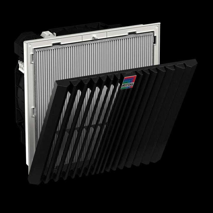 Image du produit Rittal Ventilateur à filtre RITT