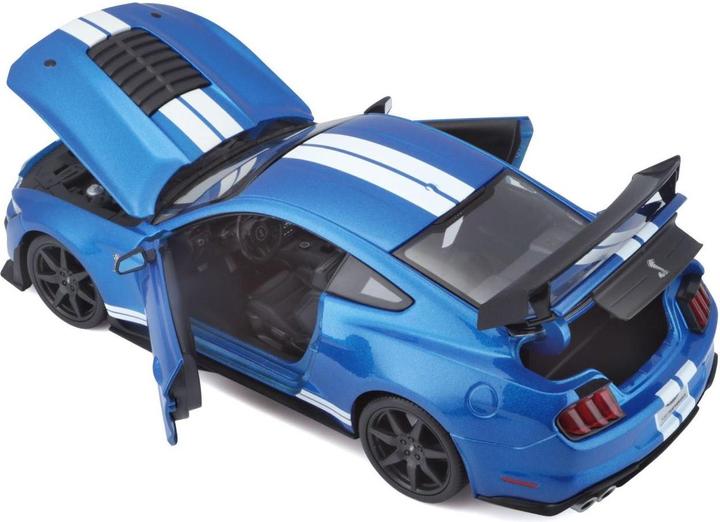 Actual product image Maisto Ford Mustang Shelby GT500