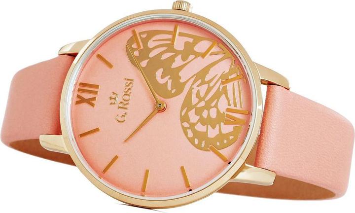 Actual product image Gino Rossi Laikrodis G.Rossi WATCH - 12177A5-5E2 (zg848b) + BOX