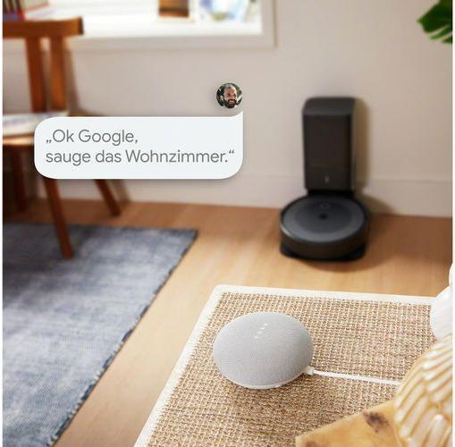 Produktbild iRobot Roomba i5+ (Saugroboter)