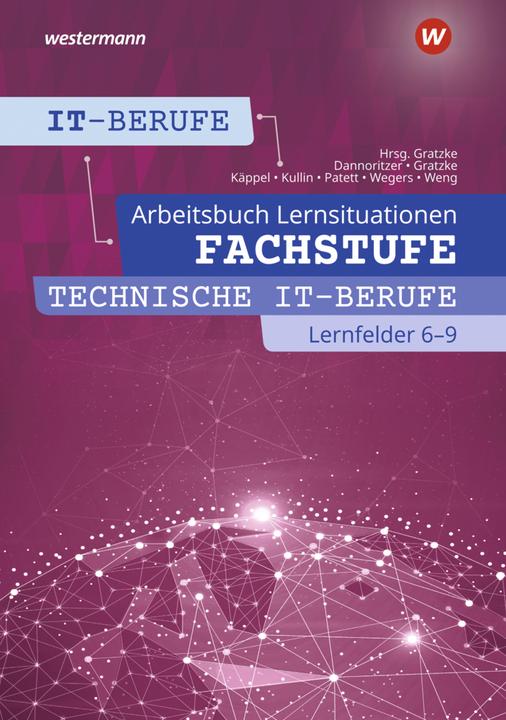 Produktbild IT-Berufe (Deutsch, Ingo Patett, Jürgen Gratzke, Heiko Käppel, Jens Kullin, Günter Dannoritzer, Dominik Weng, 2022)