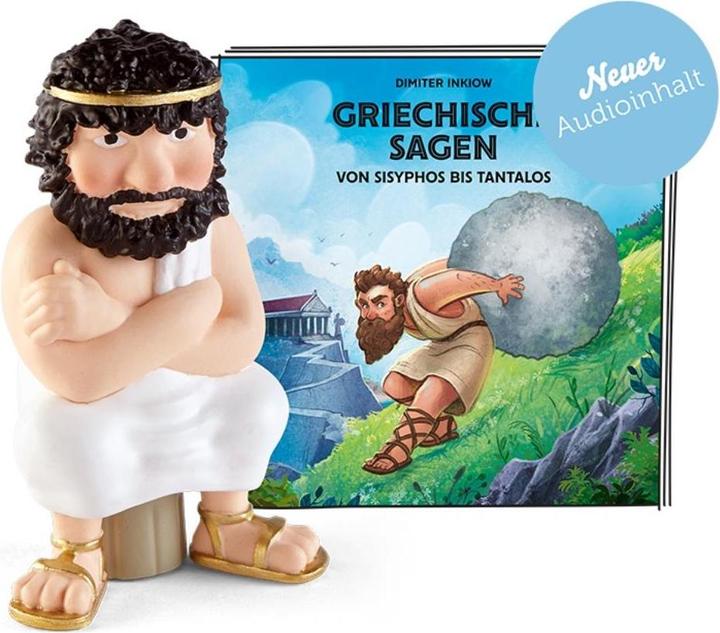 Produktbild Tonies Griechische Sagen (Deutsch)