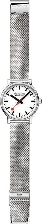 Actual product image Mondaine evo (Swiss made)