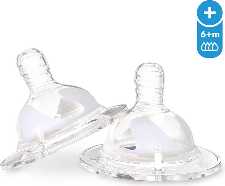 Image du produit Twistshake Anti-Colic Tétine Plus 6+m