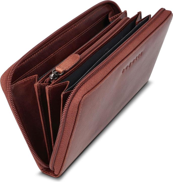 Produktbild Bugatti Valencia Geldbörse Leder 20 cm