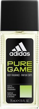 Produktbild adidas Pure Game Body Fragrance for Men 75ml (Spray, 75 ml)