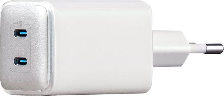 Actual product image Anker PowerPort III 40W, 2xC, White EU (40 W)